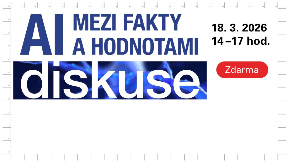 AI mezi fakty a hodnotami