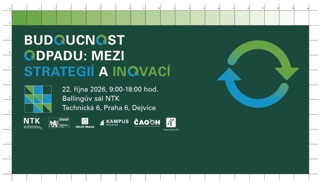 Pozv&aacute;nka na konferenci