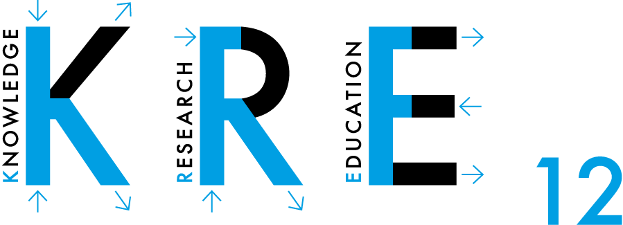 KRE 12 logo