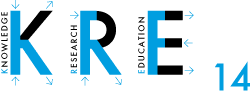 KRE 14 logo